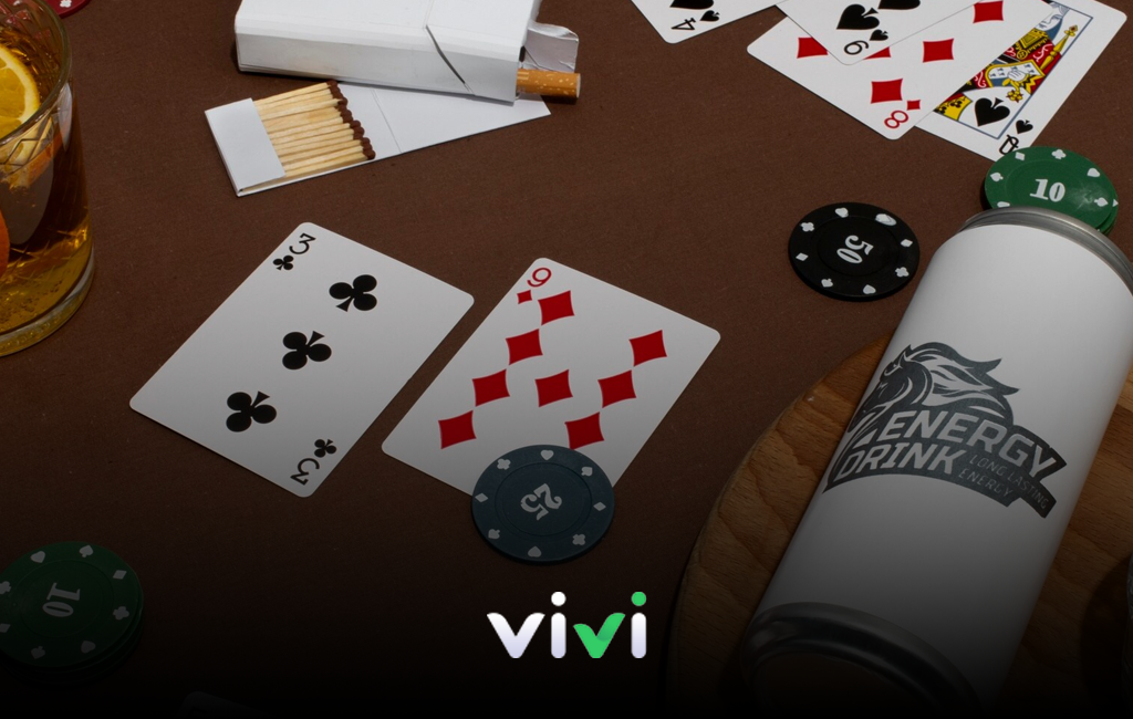 Vivi Casino İki Faktörlü Doğrulama