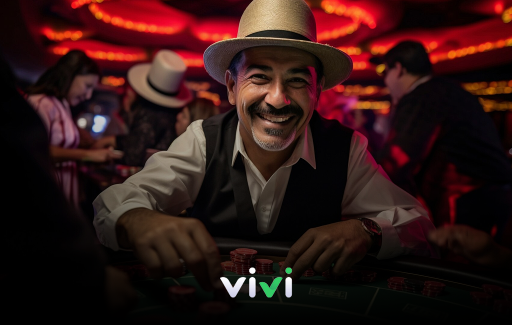 Vivi Casino Mobil Giriş