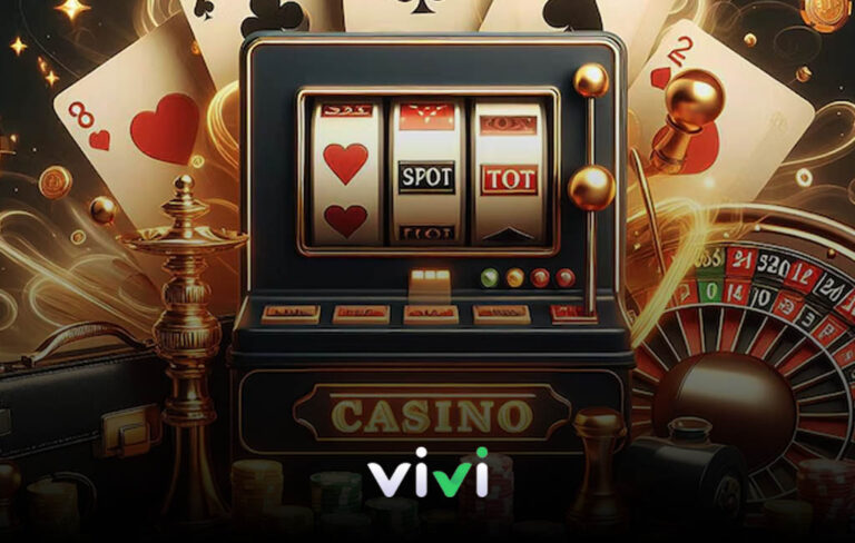 Vivi Casino canlı bahis