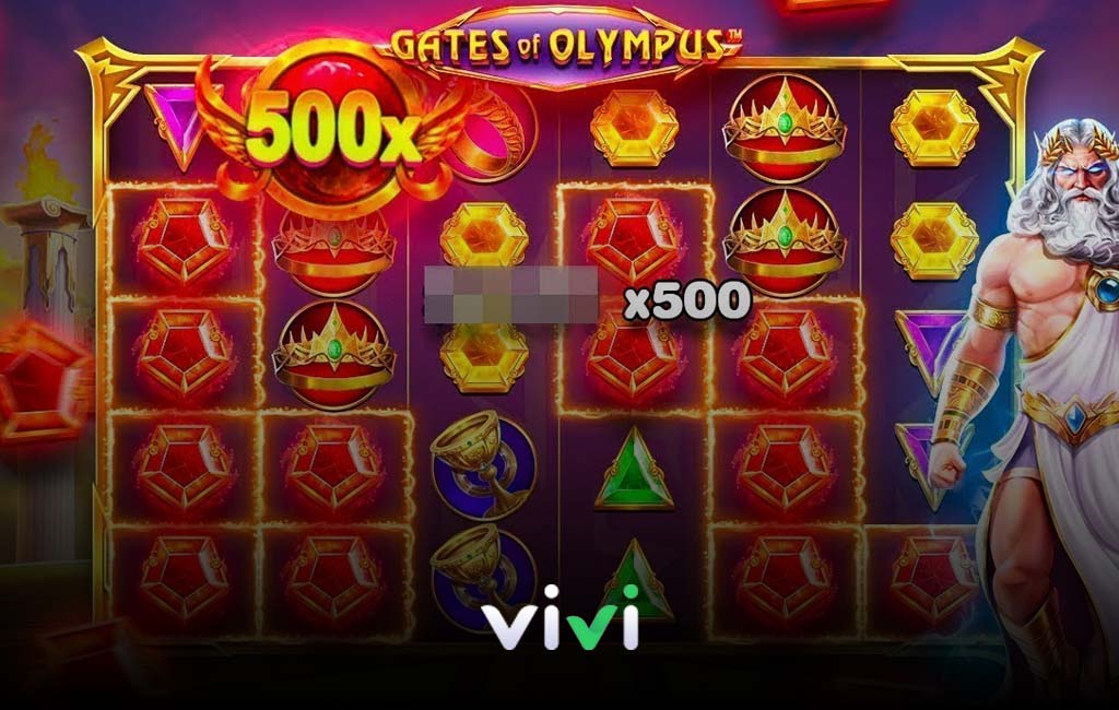 Vivi Casino Gate of Olympus