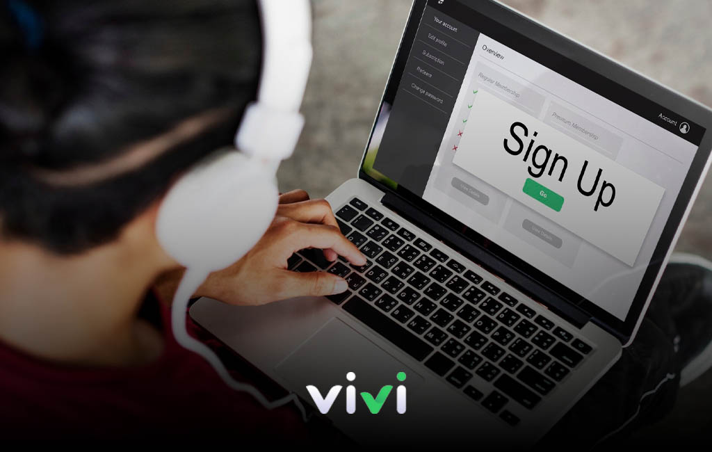 Vivi Casino giriş yöntemleri