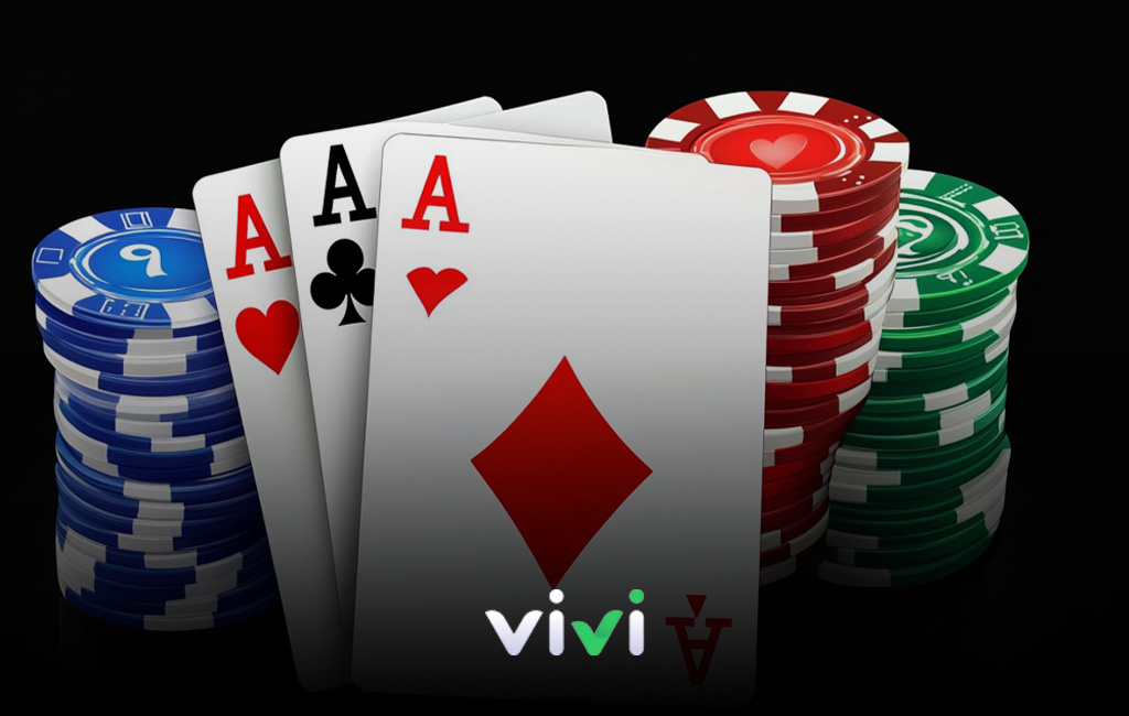 Vivi casino poker oyunu