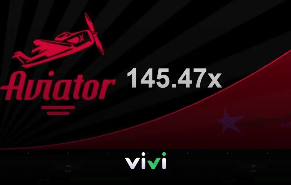 Vivi casino aviator oyunu