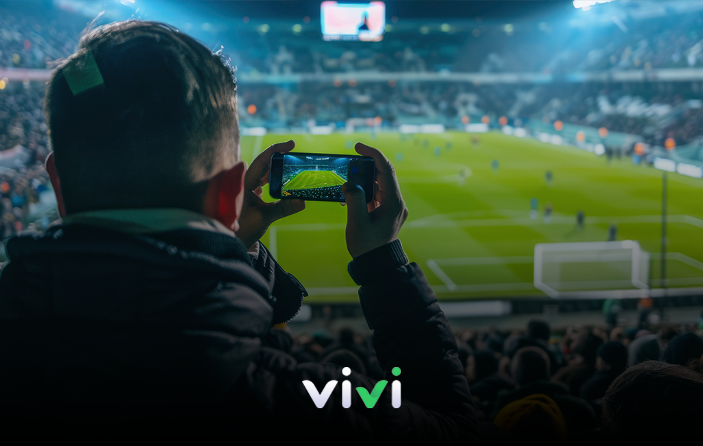 Vivi Casino bahislerin kabulü