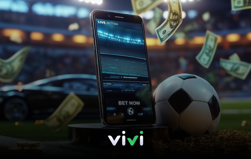 Vivi Casino bahislerin kabulü