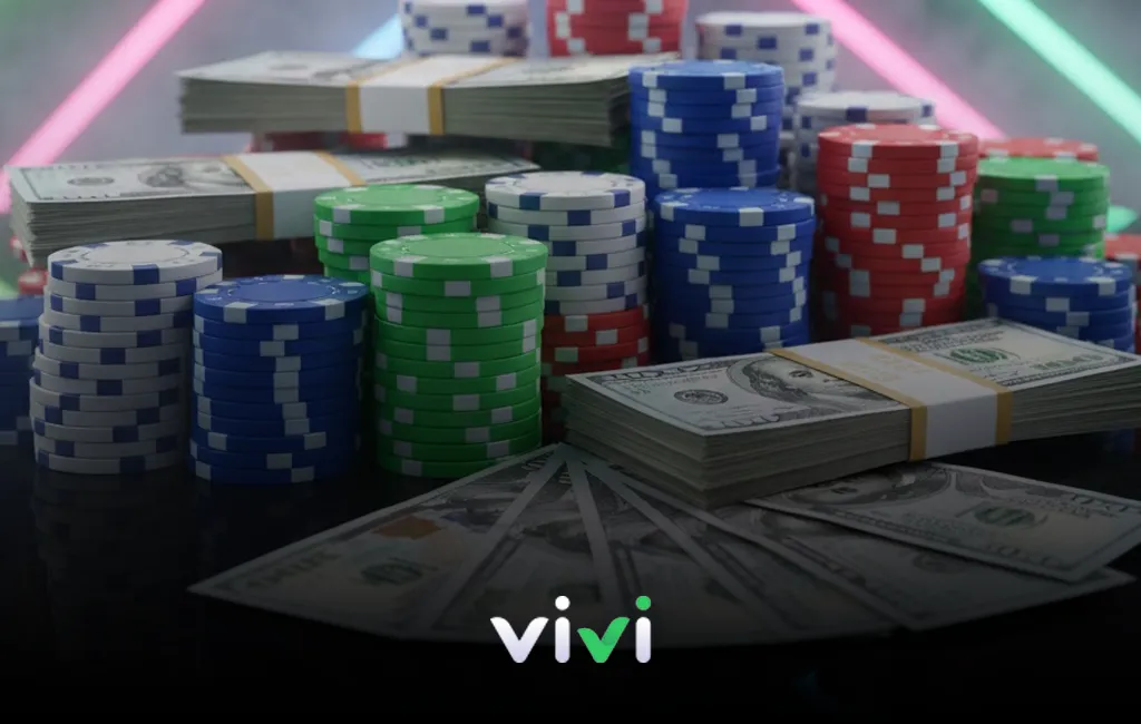 Vivi Casino parola yatırımı