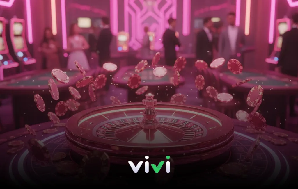 Vivi Casino rulet kazanma taktikleri
