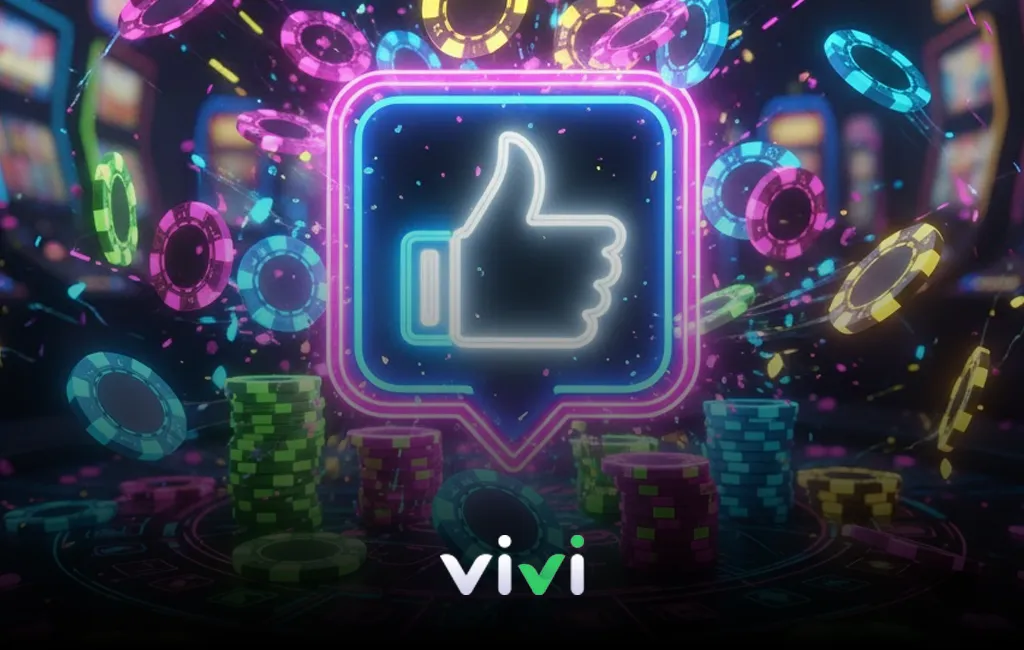 Vivi Casino şikayet ve çözümler