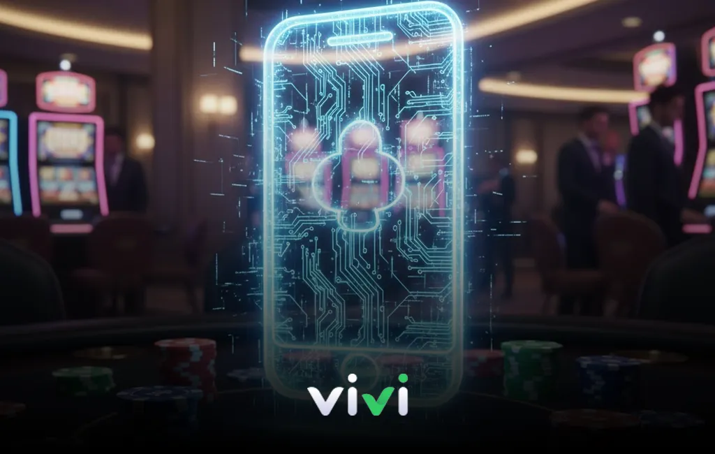 Vivi Casino aranma talebi