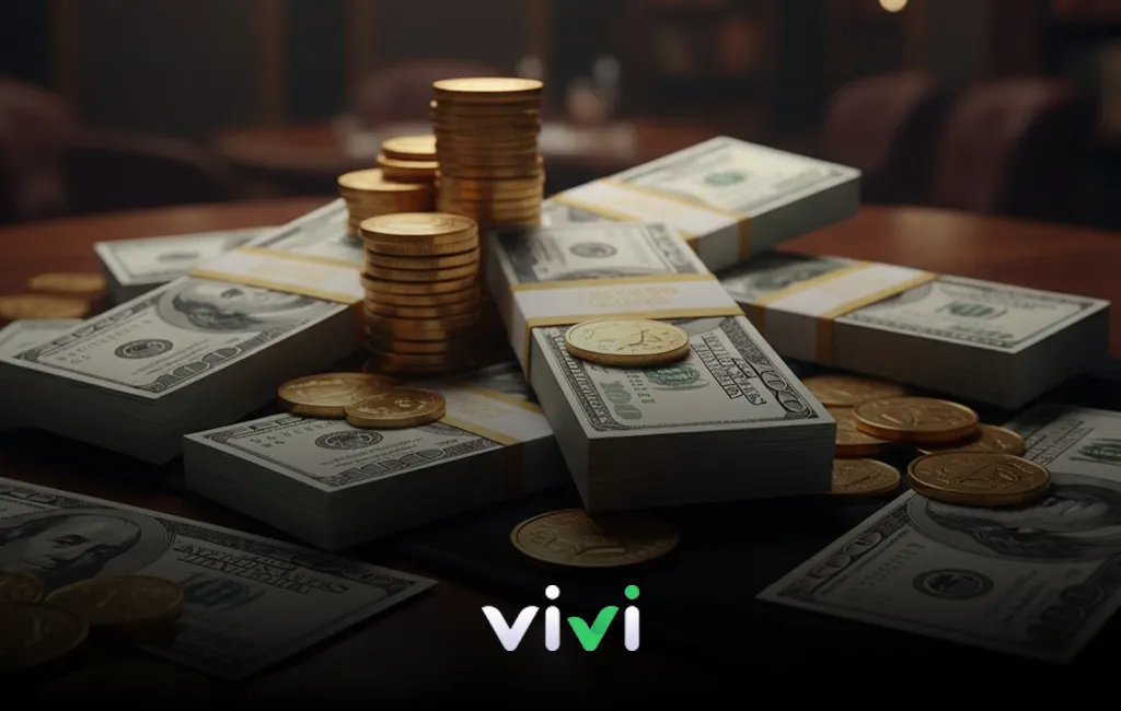 Vivi Casino paratim yatırımı