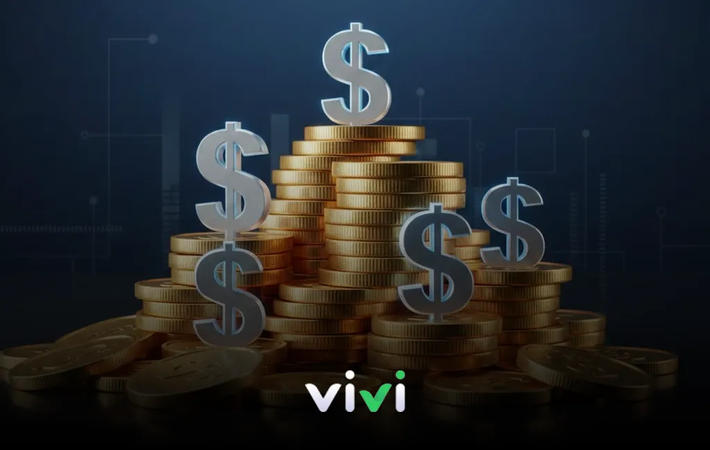 Vivi Casino çekim limitleri