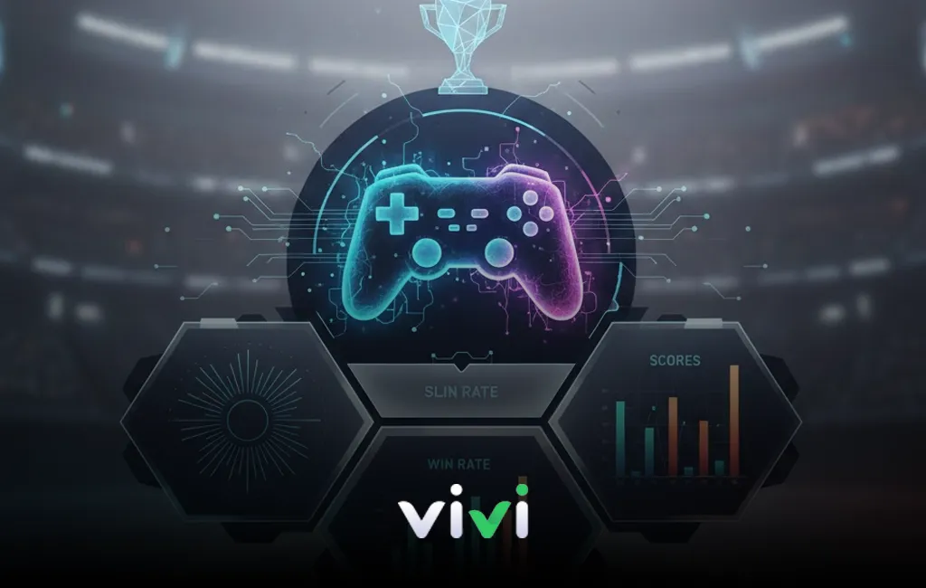 Vivi Casino e-spor taktikleri