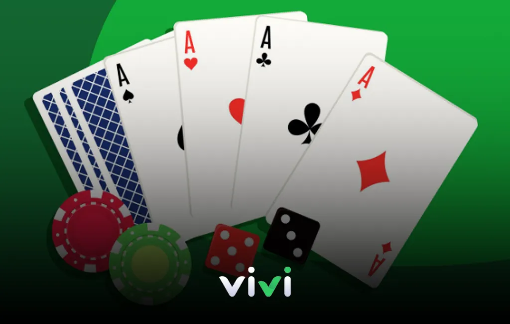 Vivi Casino masa oyunları