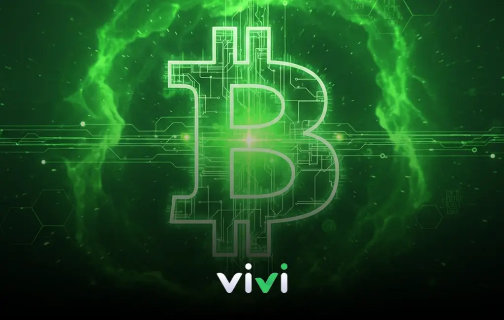 Vivi Casino Bitcoin yatırımı
