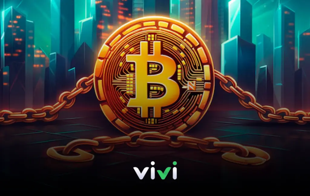 Vivi Casino Bitcoin yatırımı