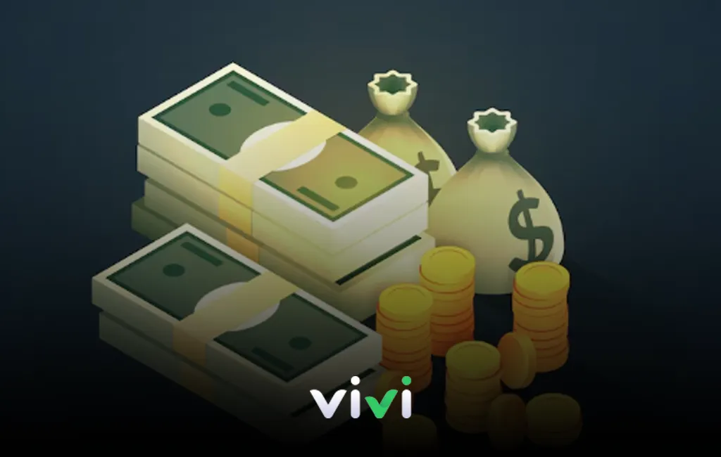 Vivi Casino cepbank çekimi