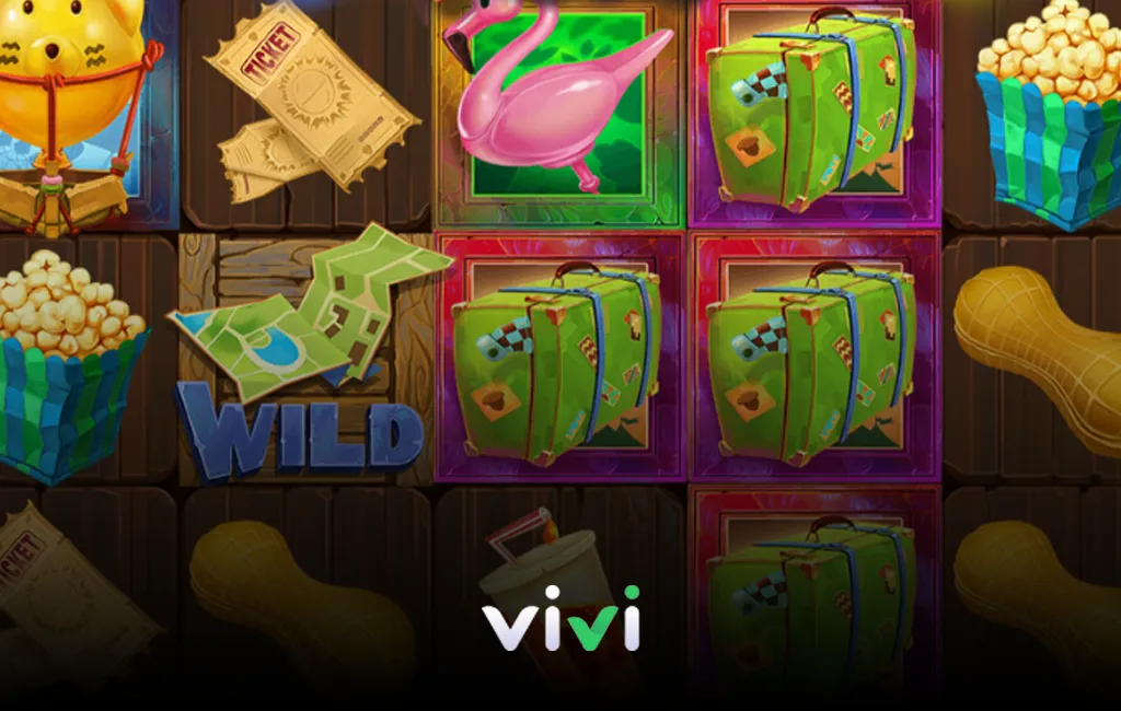 Vivi Casino Crazy Poki