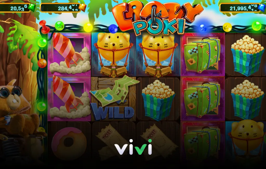 Vivi Casino Crazy Poki