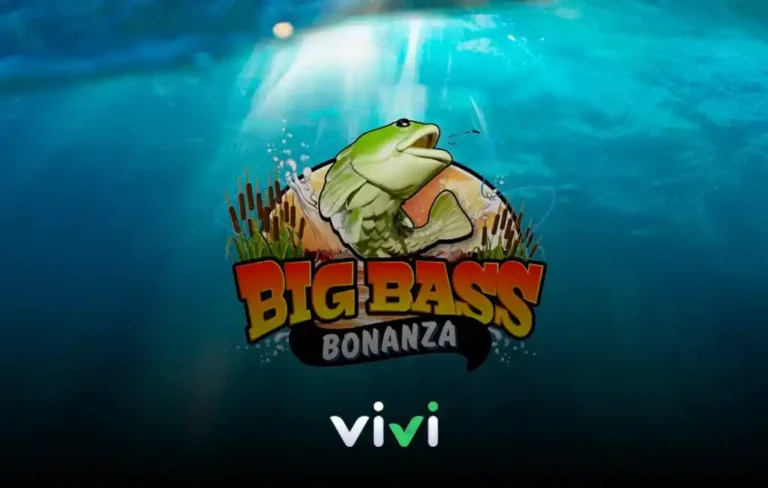 Vivi Casino Big Bass Bonanza oyunu