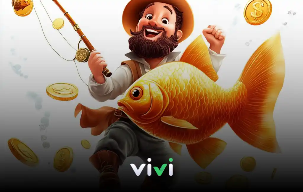 Vivi Casino Big Bass Bonanza oyunu