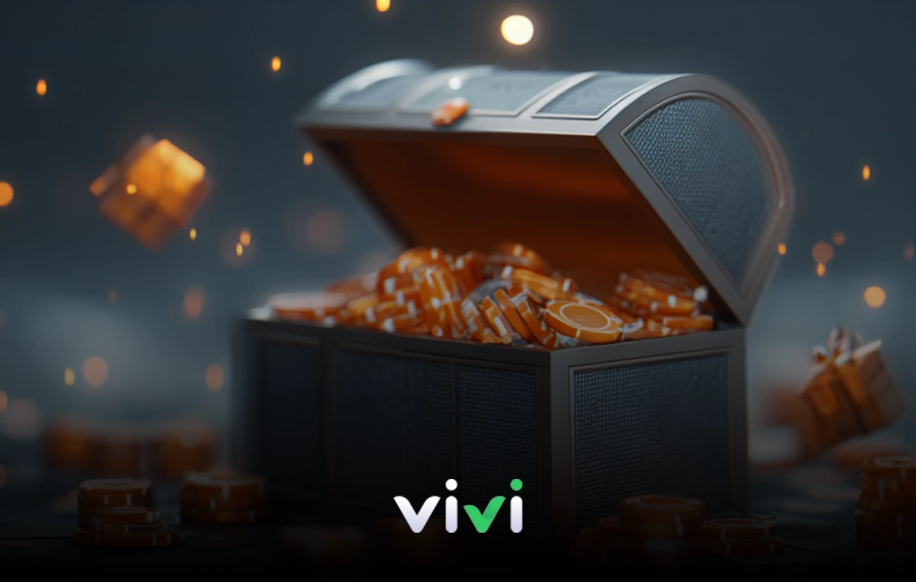 Vivi Casino Şans Bonusu