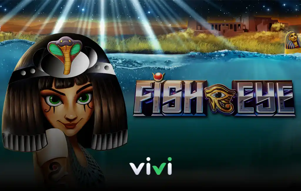 Vivi Casino Fish Eye oyunu