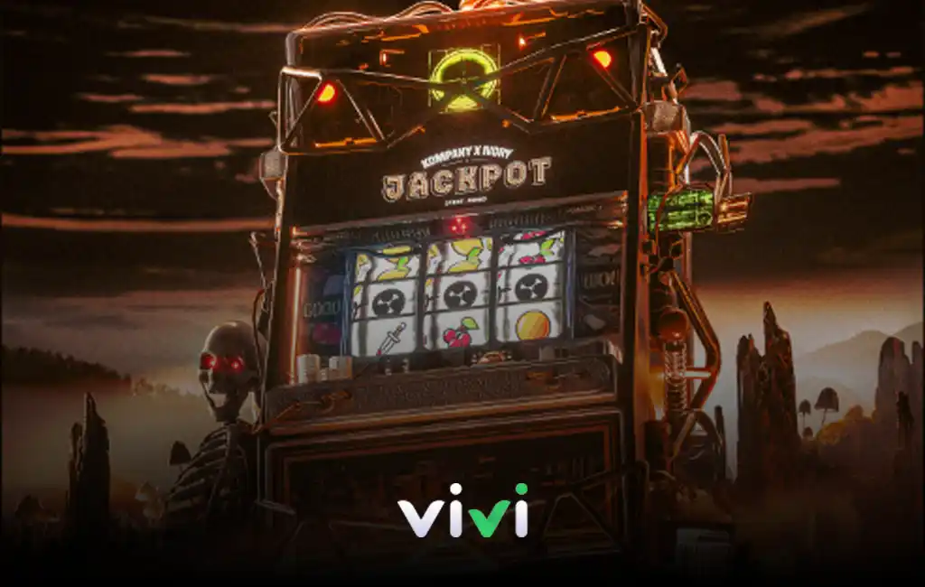 Vivi Casino jackpot oyunları