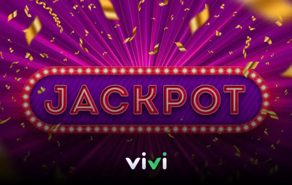 Vivi Casino jackpot oyunları