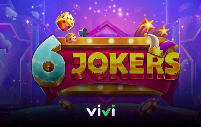 Vivi Casino 6 Jokers