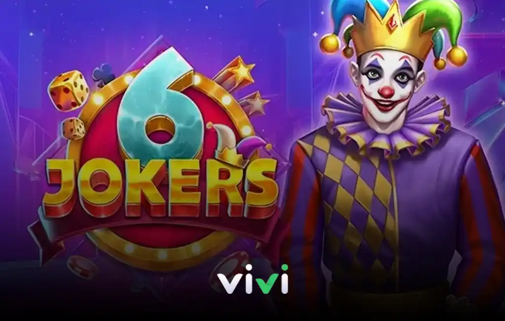 Vivi Casino 6 Jokers