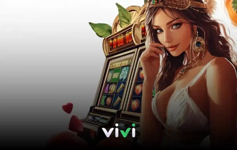 Vivi Casino kazançlı slot oyunları
